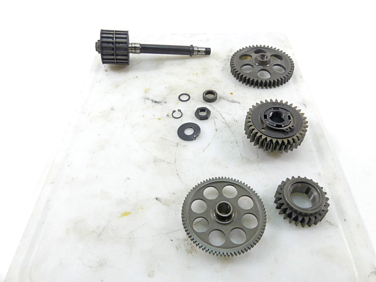 2012 Ducati Monster 1100 EVO Timing Gear Set 17122331A 14710261A {{ shop.shopifyCountryName }} - Mototech271