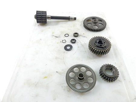 2012 Ducati Monster 1100 EVO Timing Gear Set 17122331A 14710261A {{ shop.shopifyCountryName }} - Mototech271