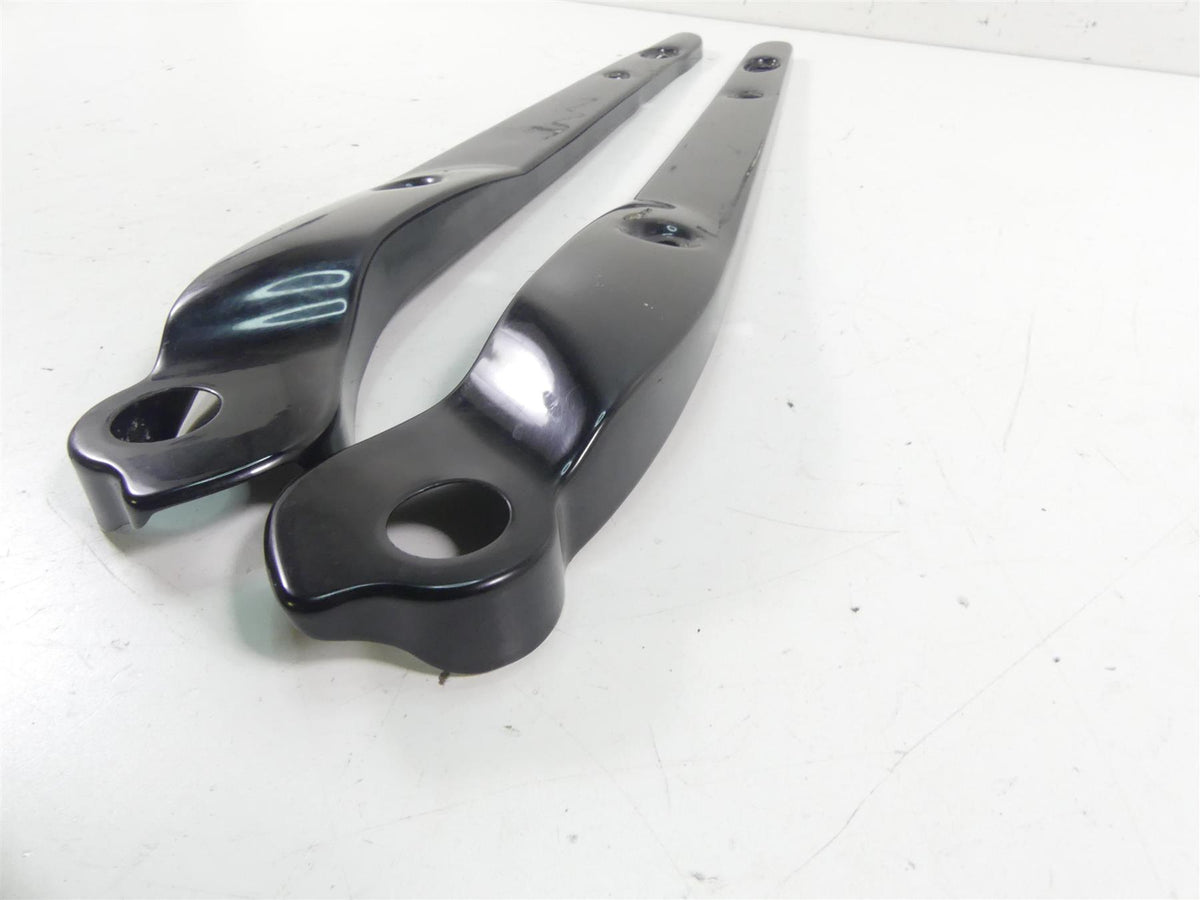 2015 Harley FXDF Dyna Fat Bob Rear Fender Struts Braces Rails 59138-06 59171-06 {{ shop.shopifyCountryName }} - Mototech271