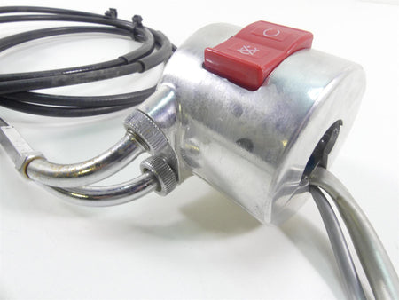 2006 Honda VTX1800 C2 Right Start Stop Control Switch & Throttle 35130-MCH-F13 {{ shop.shopifyCountryName }} - Mototech271