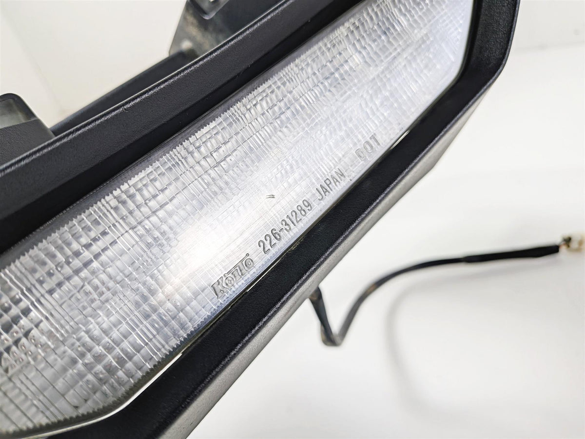 2017 Yamaha YXZ1000R EPS SS Taillight Tail Light & Cover 1S3-84710-10-00 {{ shop.shopifyCountryName }} - Mototech271