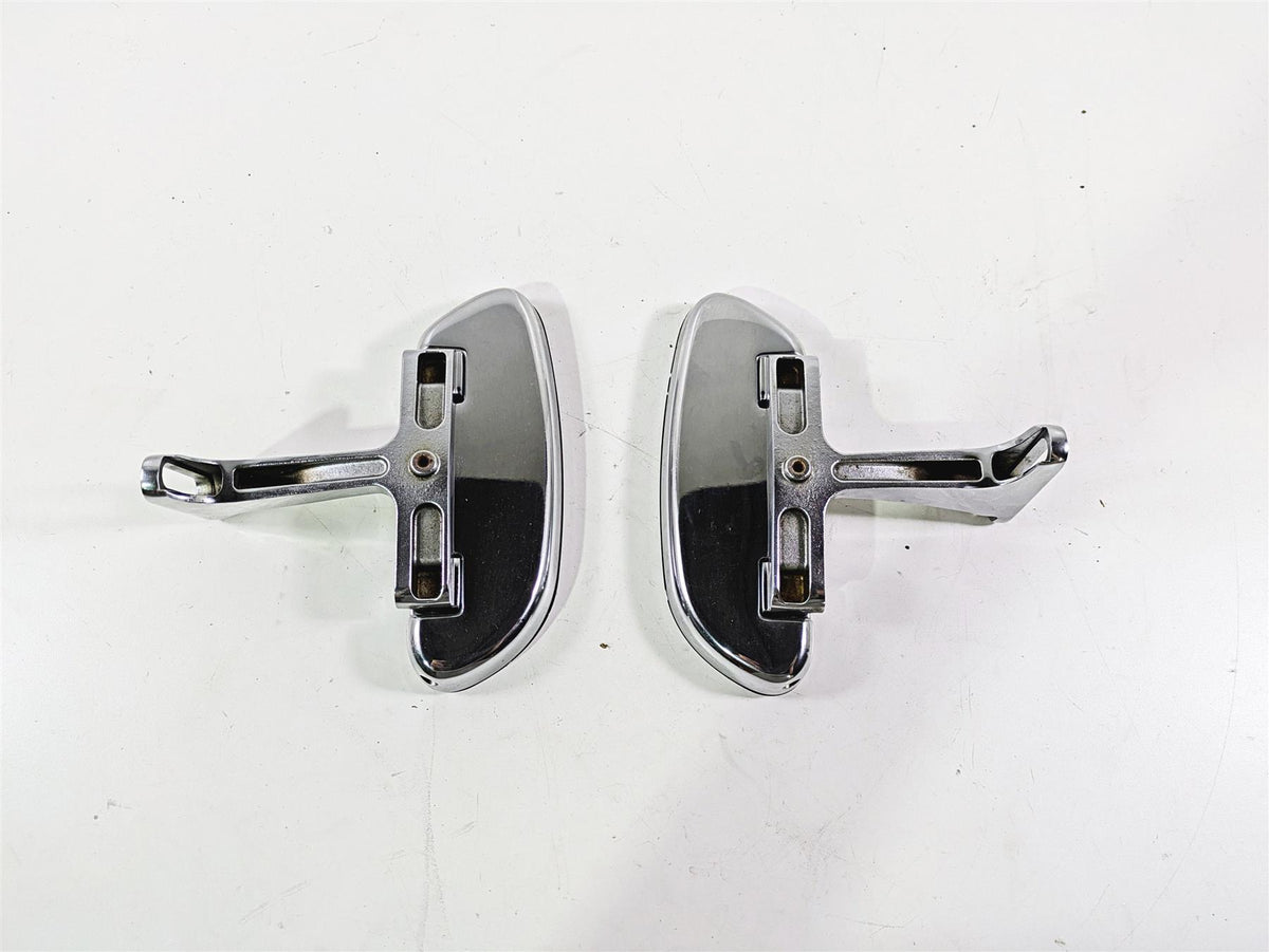2010 Harley Touring FLHX Street Glide Streamline Rear Floorboards DR-2151HLO1606 {{ shop.shopifyCountryName }} - Mototech271