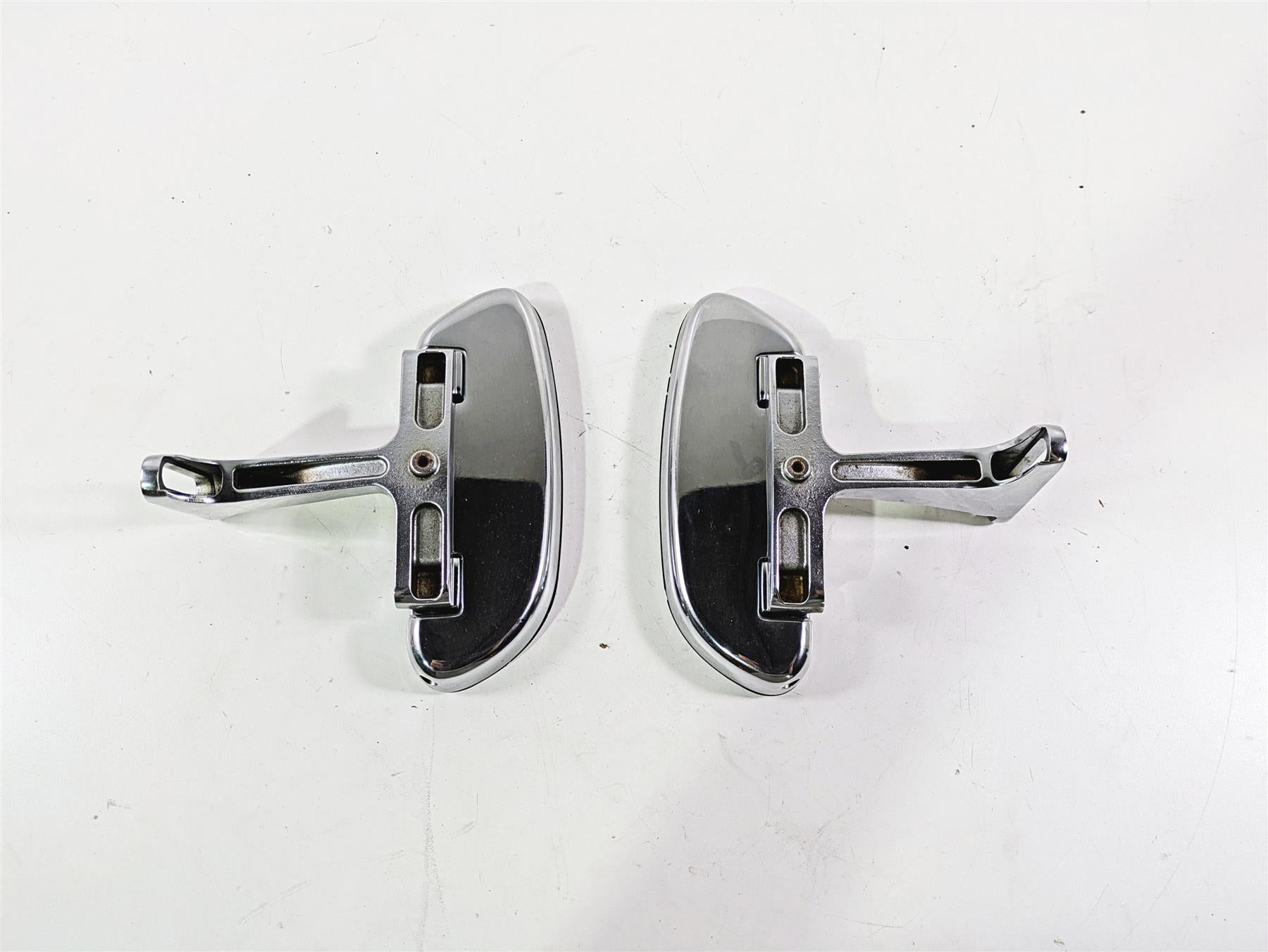 2010 Harley Touring FLHX Street Glide Streamline Rear Floorboards DR-2151HLO1606 {{ shop.shopifyCountryName }} - Mototech271