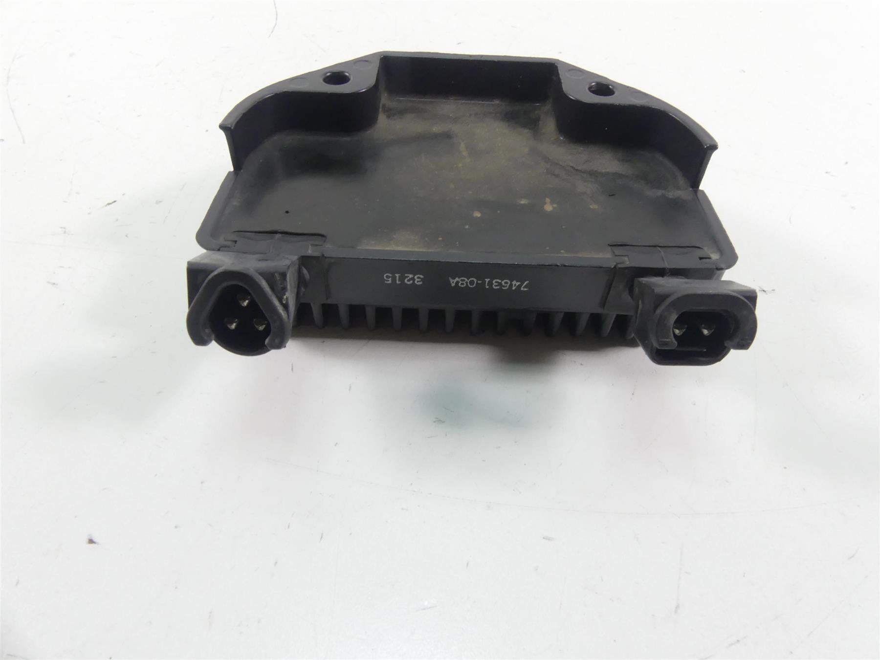2016 Harley FXDL Dyna Low Rider Rectifier Voltage Regulator 74631-08A {{ shop.shopifyCountryName }} - Mototech271
