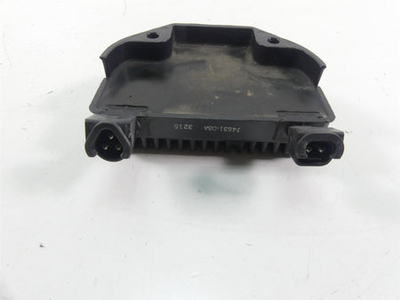 2016 Harley FXDL Dyna Low Rider Rectifier Voltage Regulator 74631-08A {{ shop.shopifyCountryName }} - Mototech271
