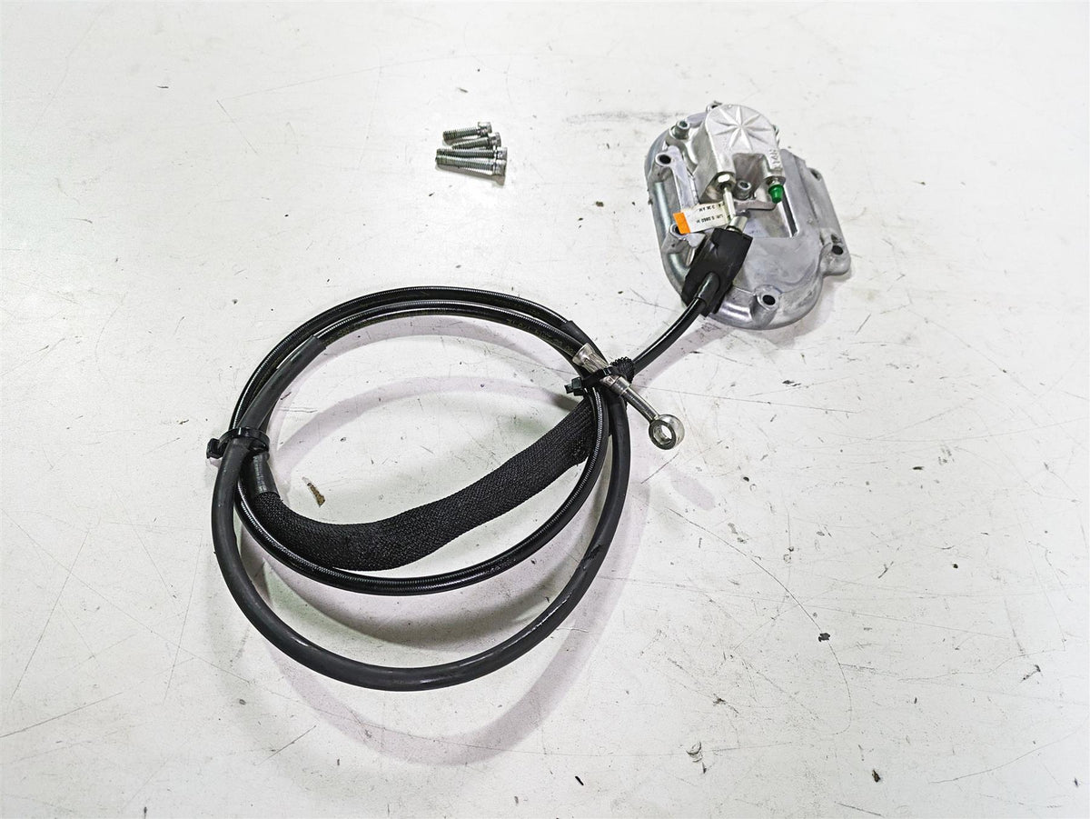 2015 Harley Touring FLHXS Street Glide Clutch Slave Cylinder 25700178 {{ shop.shopifyCountryName }} - Mototech271