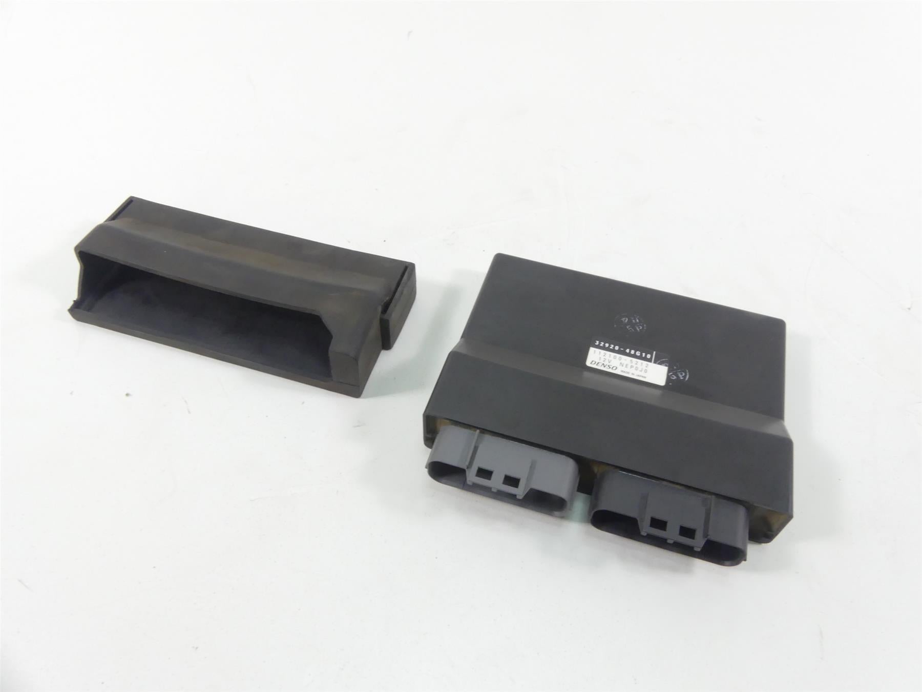2007 Suzuki M109R VZR1800 Boulevard Cdi Ecu Ecm Engine Control Modul 32920-48G10 {{ shop.shopifyCountryName }} - Mototech271