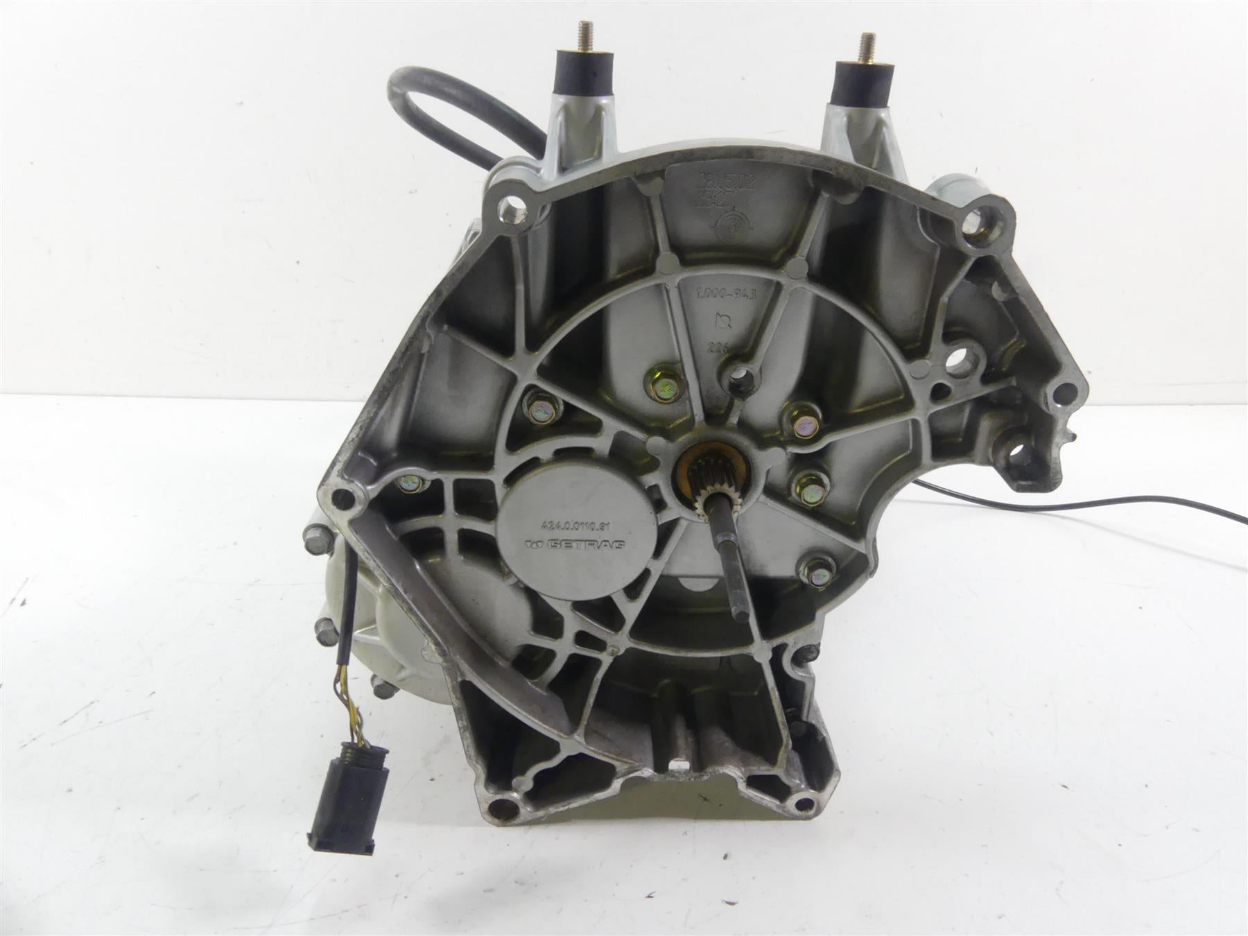 2003 BMW R1150 GS R21 6-Speed Transmission Gear Box 41K - JAG 23212332967 {{ shop.shopifyCountryName }} - Mototech271