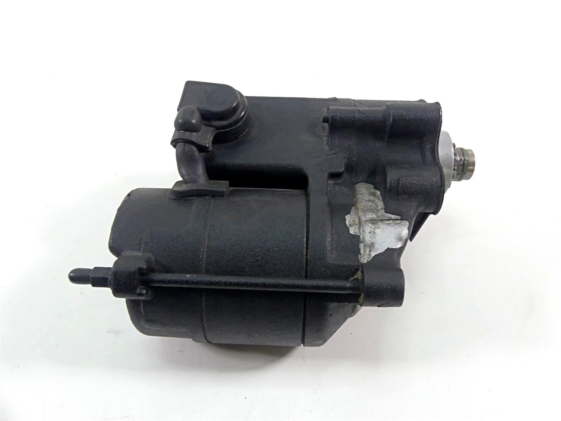 2009 Harley XR1200 Sportster Engine Starter Motor 31390-91F {{ shop.shopifyCountryName }} - Mototech271