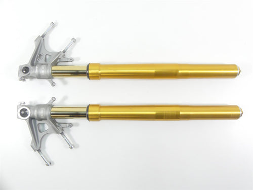 2019 Aprilia Tuono V4 RR Factory Straight Ohlins Front Fork Damper Set 2B005517 | Mototech271
