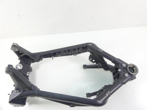 2006 Triumph Daytona 675 Straight Main Frame Chassis With Clean Clear Texas Title T2070220 | Mototech271