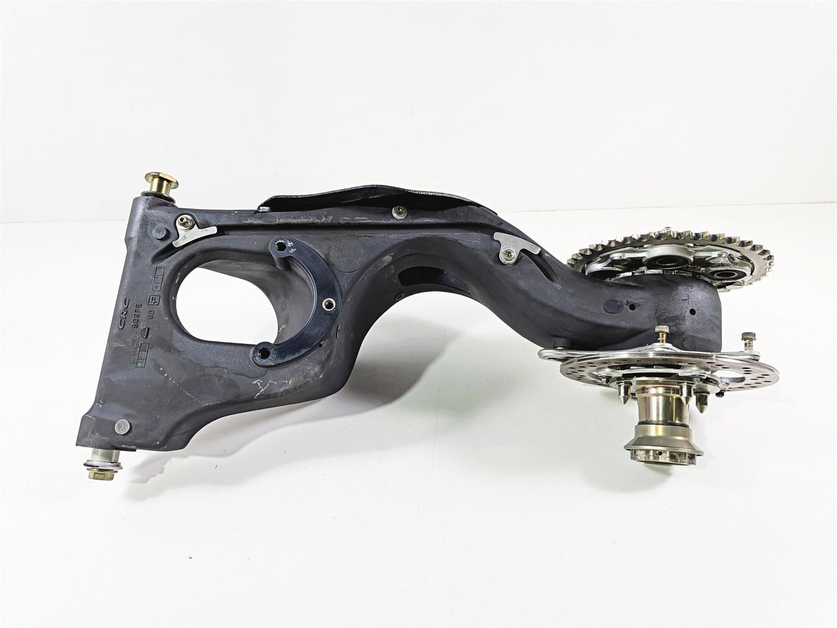 2007 Mv Agusta F4 1000R 312 Clean Rear Swingarm Swing Arm & Axle Set 800093854-Mototech271