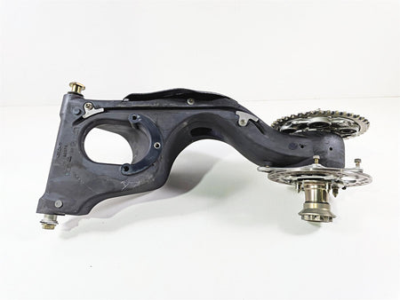 2007 Mv Agusta F4 1000R 312 Clean Rear Swingarm Swing Arm & Axle Set 800093854-Mototech271