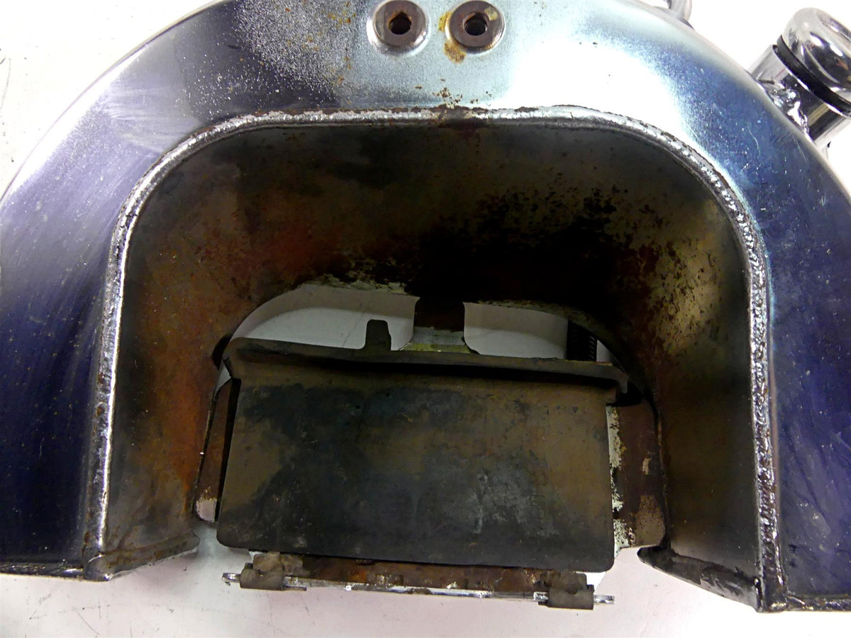 2002 Harley FLSTCI Softail Heritage Oil Tank Reservoir & All Lines 62498-01A {{ shop.shopifyCountryName }} - Mototech271