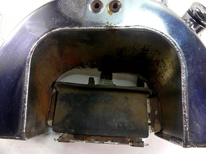 2002 Harley FLSTCI Softail Heritage Oil Tank Reservoir & All Lines 62498-01A | Mototech271