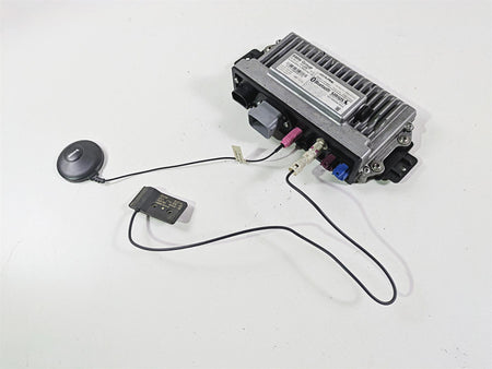 2014 BMW K1600 GTL K48 Radio Audio Amplifier + Wiring & Antennas 65128542065 {{ shop.shopifyCountryName }} - Mototech271