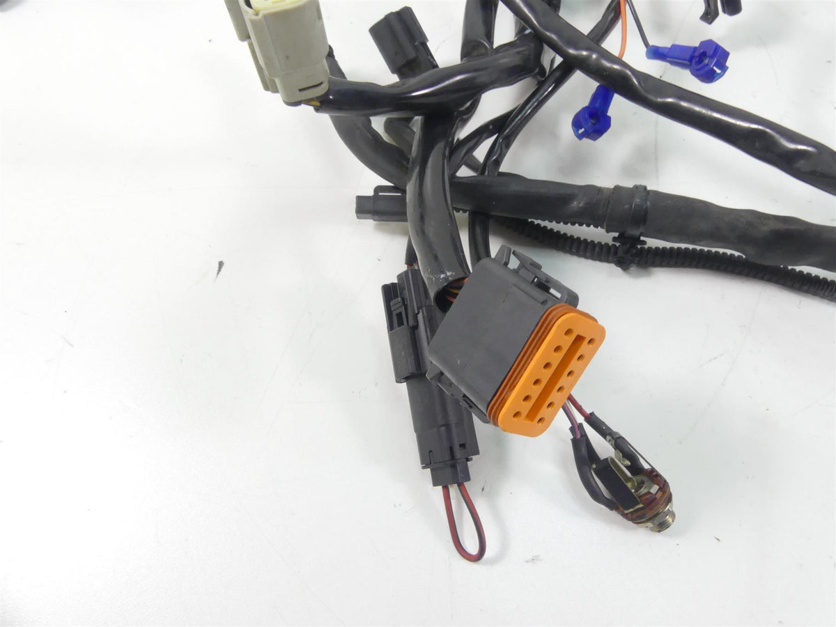 2013 Harley Touring FLHTP Electra Glide Main Wiring Harness Abs - Read 70269-11 {{ shop.shopifyCountryName }} - Mototech271