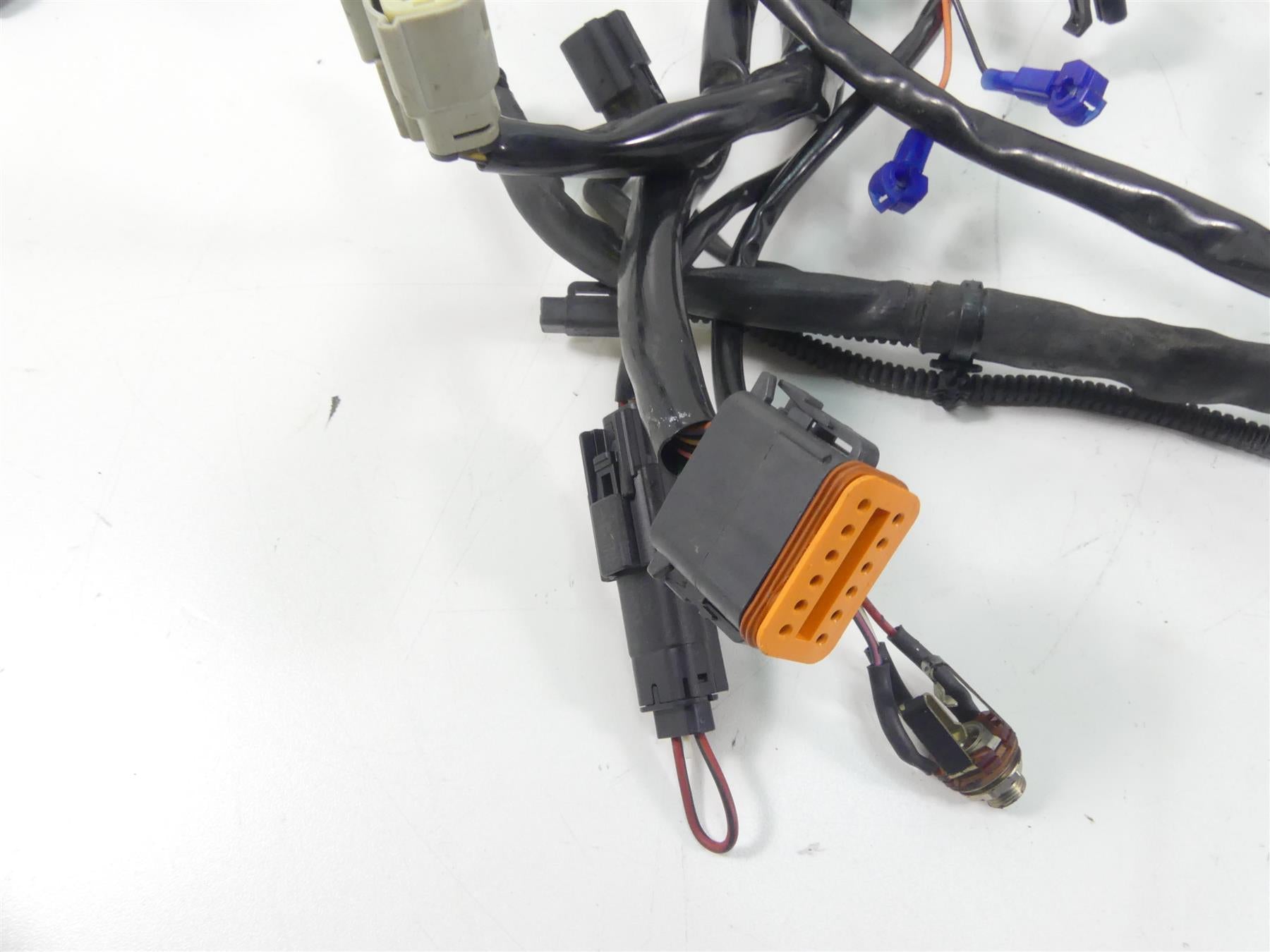 2013 Harley Touring FLHTP Electra Glide Main Wiring Harness Abs - Read 70269-11 {{ shop.shopifyCountryName }} - Mototech271