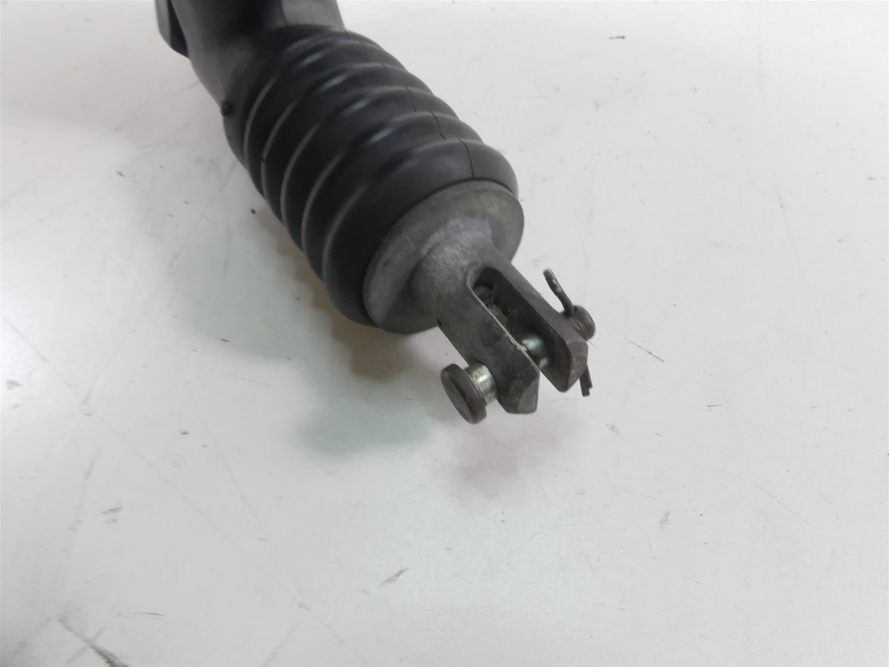 2002 Harley Softail FXSTDI Deuce Rear Brake Master Cylinder 41755-99F {{ shop.shopifyCountryName }} - Mototech271