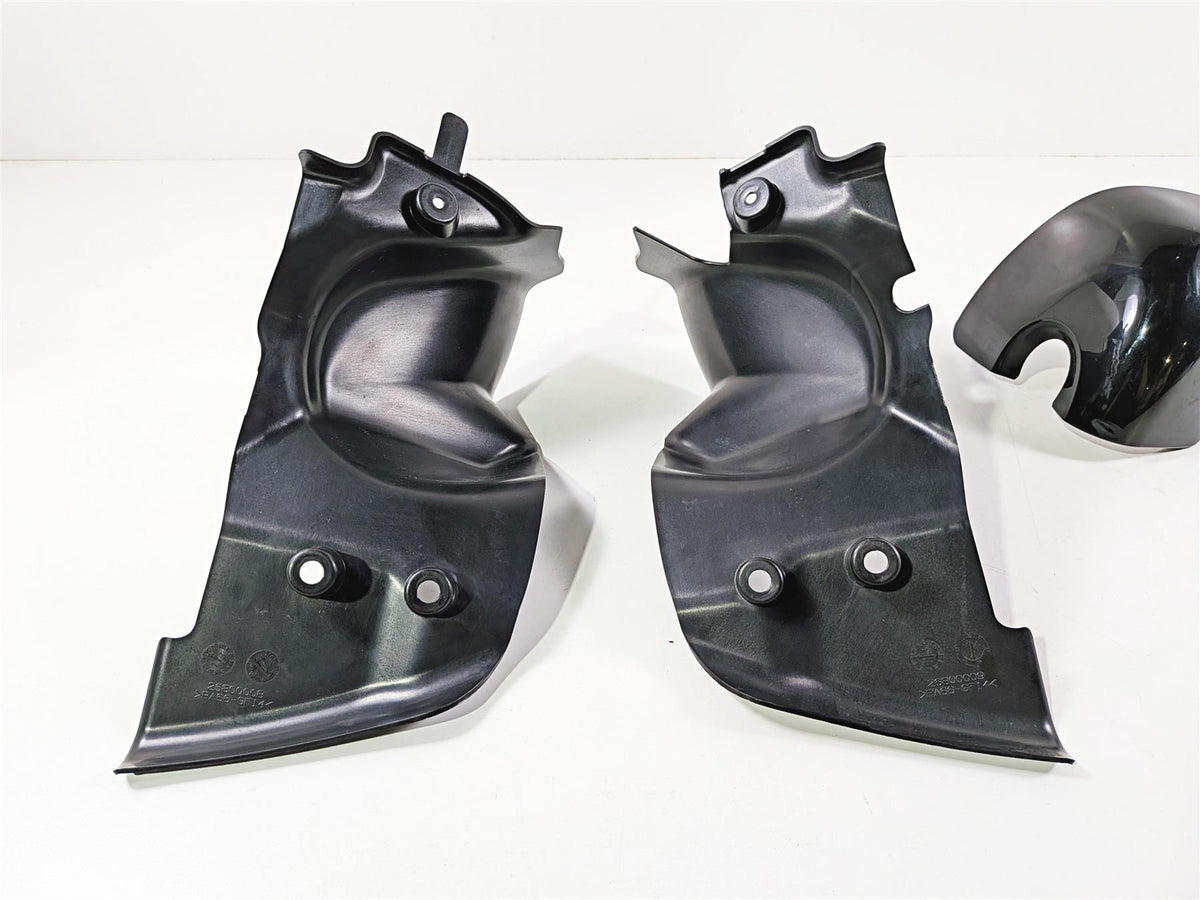 2014 Harley Touring FLHTK Electra Glide Lower Leg Fairing Cover Set 57100113-Mototech271