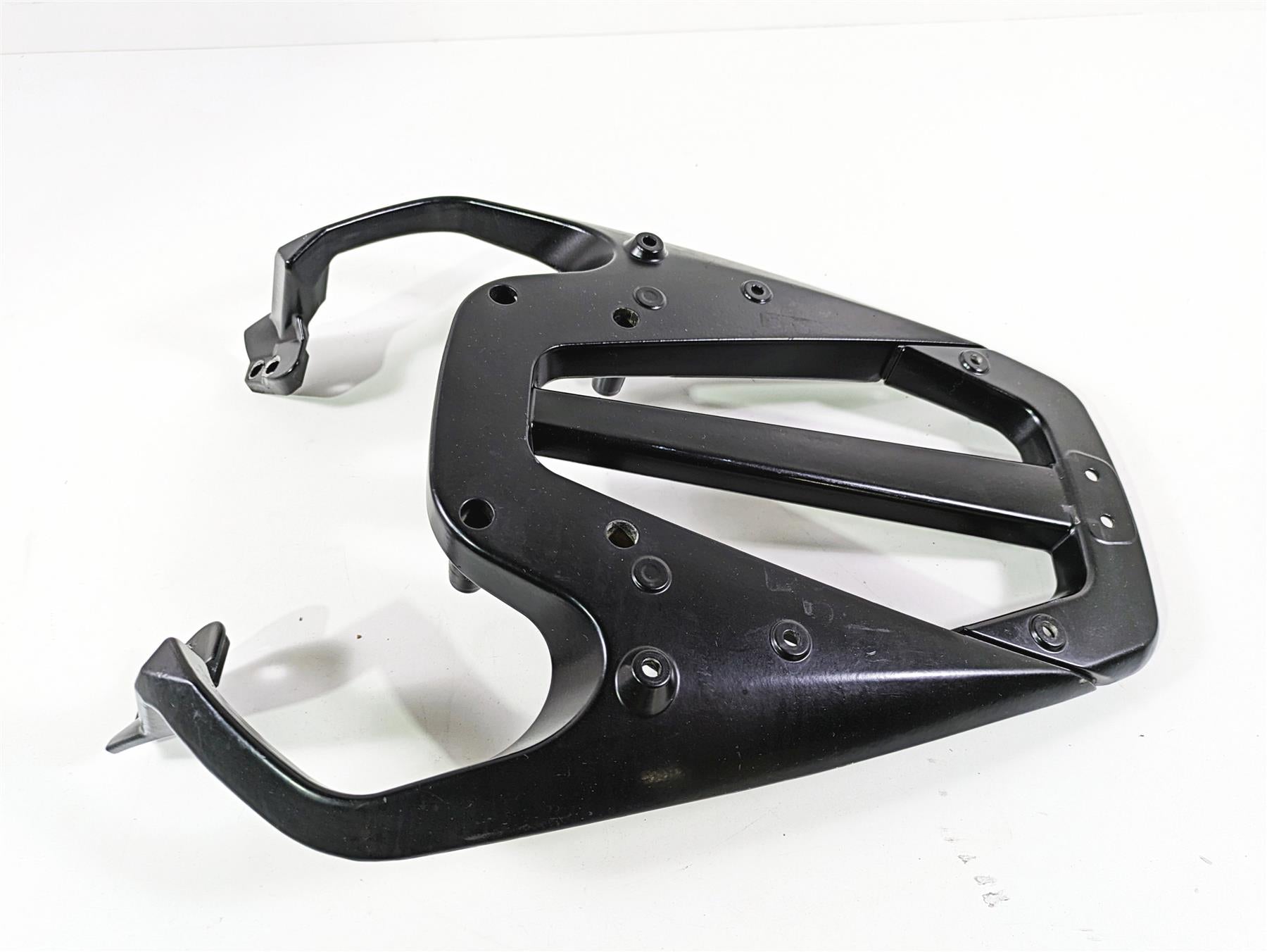 2009 Ducati Multistrada 1100 S Rear Upper Trunk Rack Grab Set 96729603B | Mototech271