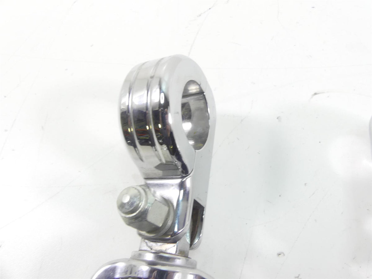 2009 Harley FLHTCU SE4 CVO E-Glide Oem Highway Footpeg Foot Peg Set 50988-02A {{ shop.shopifyCountryName }} - Mototech271