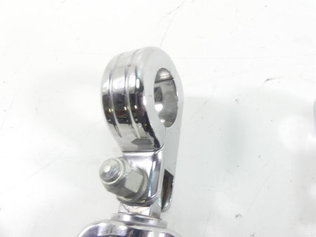 2009 Harley FLHTCU SE4 CVO E-Glide Oem Highway Footpeg Foot Peg Set 50988-02A {{ shop.shopifyCountryName }} - Mototech271
