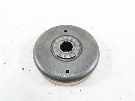 2009 Harley FXCWC Softail Rocker C Ignition Flywheel Rotor 30041-08 {{ shop.shopifyCountryName }} - Mototech271
