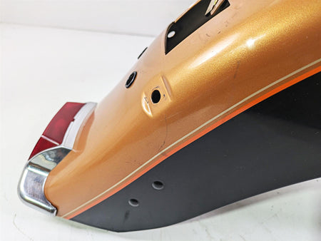 2008 Harley FLSTC 105TH Softail Heritage Rear Fender Ann. Copper Pearl 59144-06A {{ shop.shopifyCountryName }} - Mototech271