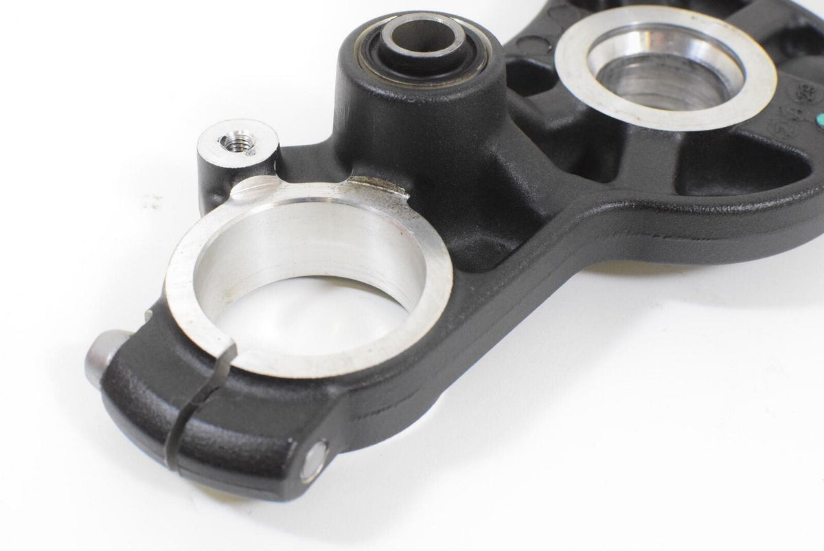 2012 Kawasaki EX650R EX650 R Ninja Upper Triple Tree Steering Clamp 44039-0121-1 {{ shop.shopifyCountryName }} - Mototech271