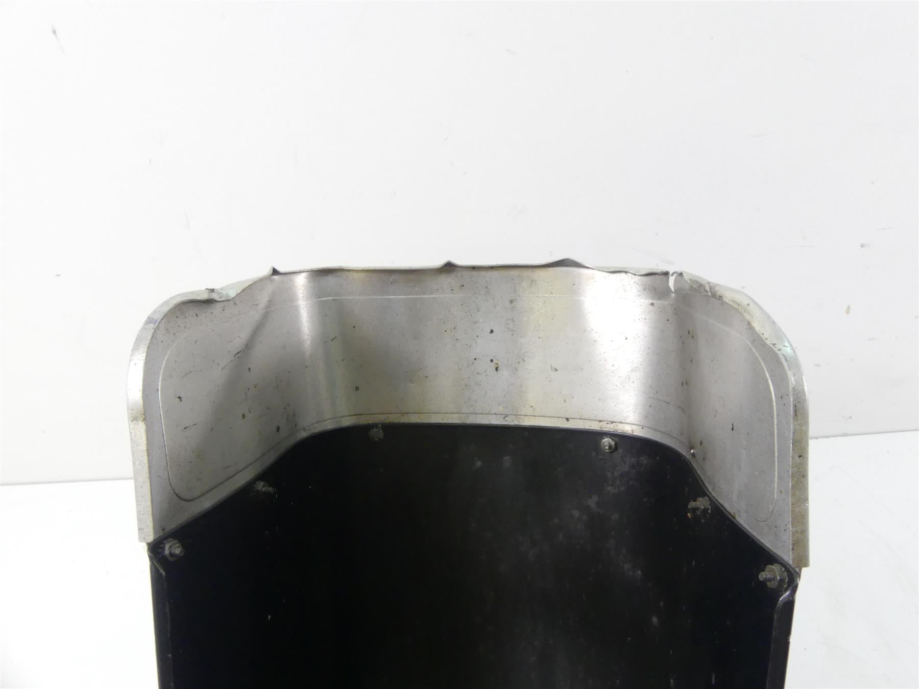 2002 Harley Touring FLHRCI Road King Nice Front Fender Black 59087-00 {{ shop.shopifyCountryName }} - Mototech271