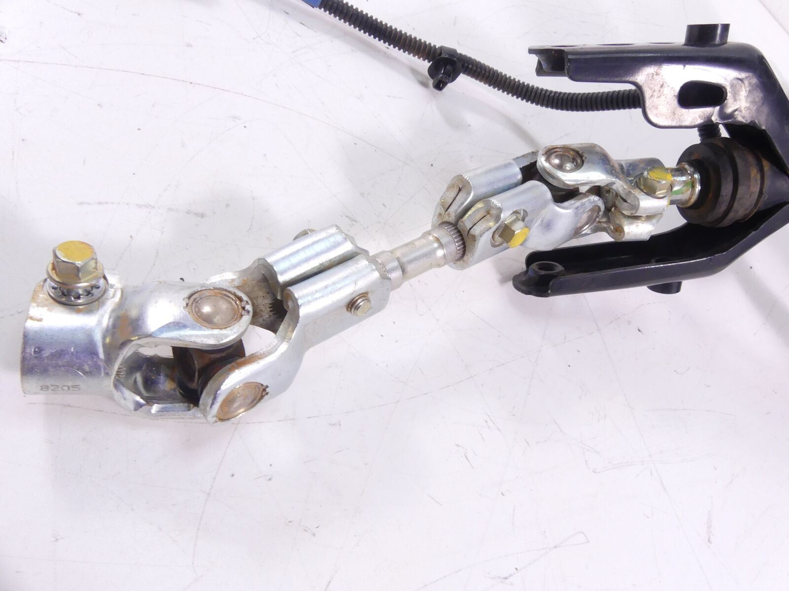 2019 Honda Talon SXS1000 S2R Steering Wheel & Mount & Damper 53110-HL3-A01 {{ shop.shopifyCountryName }} - Mototech271