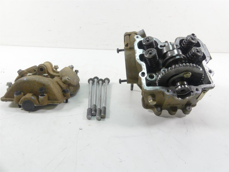 2013 Arctic Cat Wildcat 1000 LTD Front Cylinderhead Head & Cover 3K 0808-227 {{ shop.shopifyCountryName }} - Mototech271