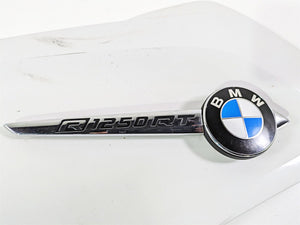 2019 BMW R1250RT K52 Left Emblem Side Covers Fairing  Cowl - Read 46638566227 | Mototech271