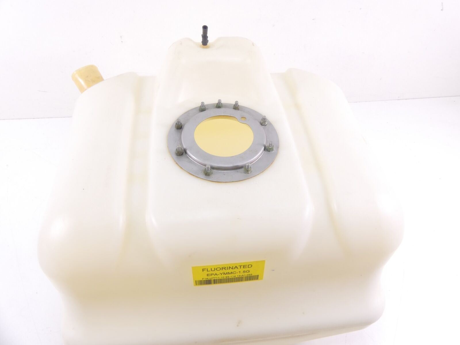 2013 Yamaha Waverunner VXS VX1800M Plastic Fuel Gas Petrol Tank F1K-U7711-10-00 {{ shop.shopifyCountryName }} - Mototech271
