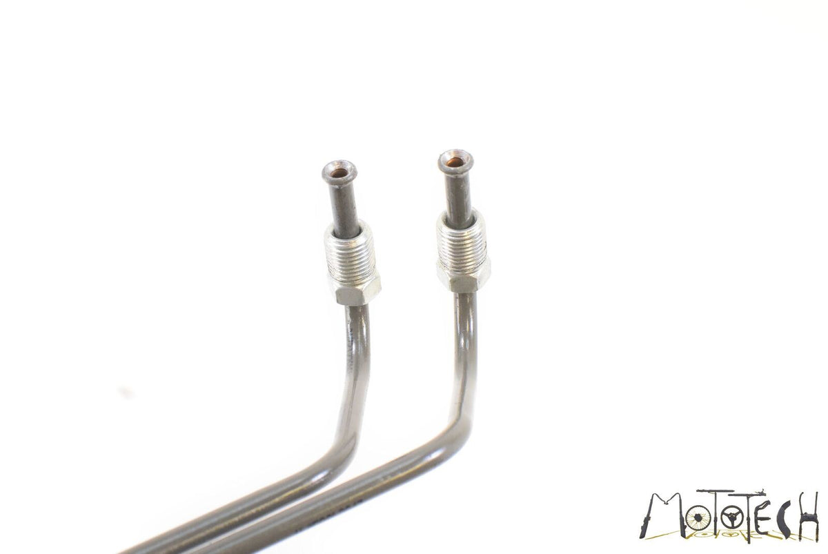 2016 Yamaha R1 YZFR1 S Front Abs Brake Line Set 2CR-2584A-01-00 / 2CR-2584B-00-0 {{ shop.shopifyCountryName }} - Mototech271