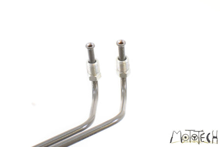 2016 Yamaha R1 YZFR1 S Front Abs Brake Line Set 2CR-2584A-01-00 / 2CR-2584B-00-0 {{ shop.shopifyCountryName }} - Mototech271
