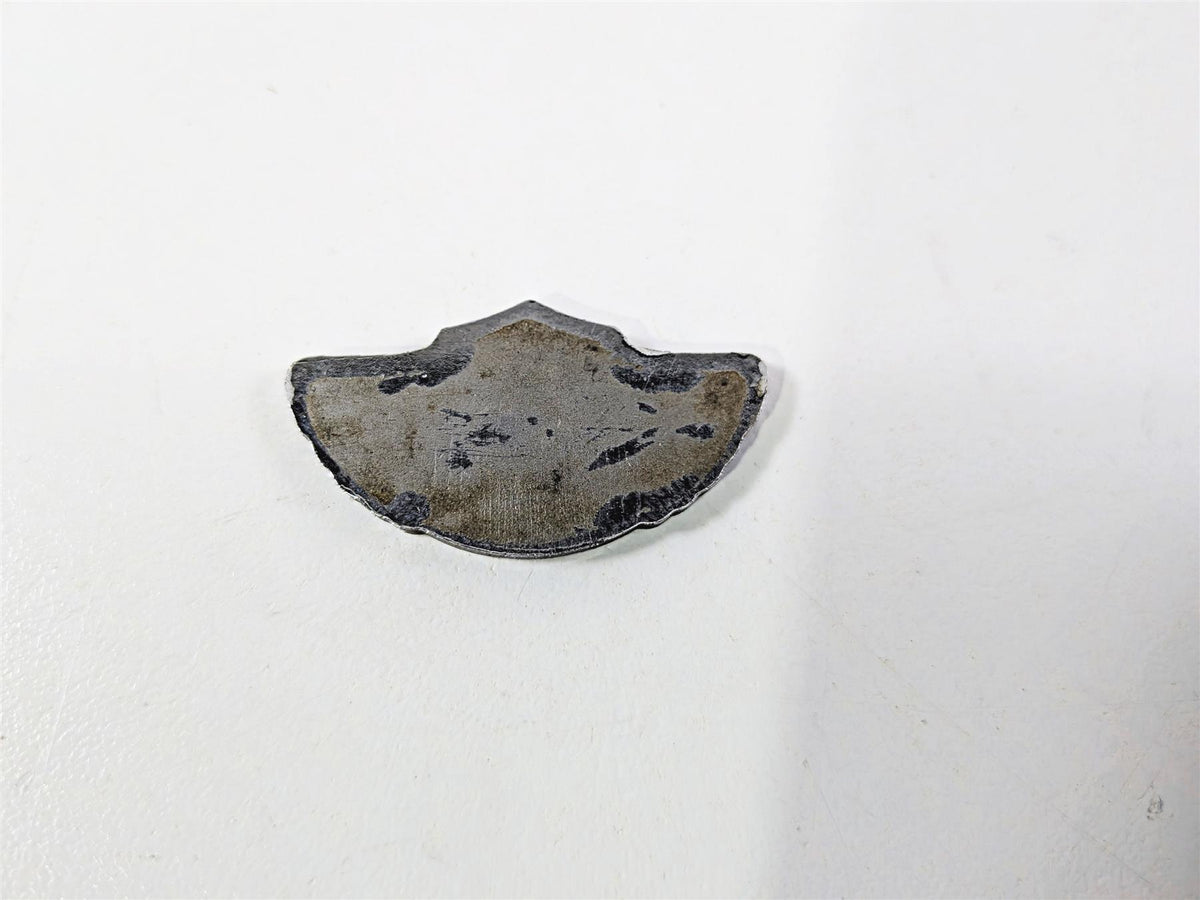 2003 Harley Sportster XL1200 100Th Anniversary Engine Motor Emblem {{ shop.shopifyCountryName }} - Mototech271