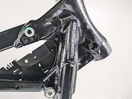 2014 Harley FLS Softail Slim Straight Main Frame Chassis With Clean Texas Title 47173-11BHP {{ shop.shopifyCountryName }} - Mototech271
