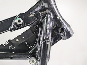 2014 Harley FLS Softail Slim Straight Main Frame Chassis With Clean Texas Title 47173-11BHP
