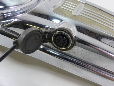 2006 Harley Touring FLHCU SE CVO Fuel Tank Dash Cover Fairing - Dented 61270-98A {{ shop.shopifyCountryName }} - Mototech271