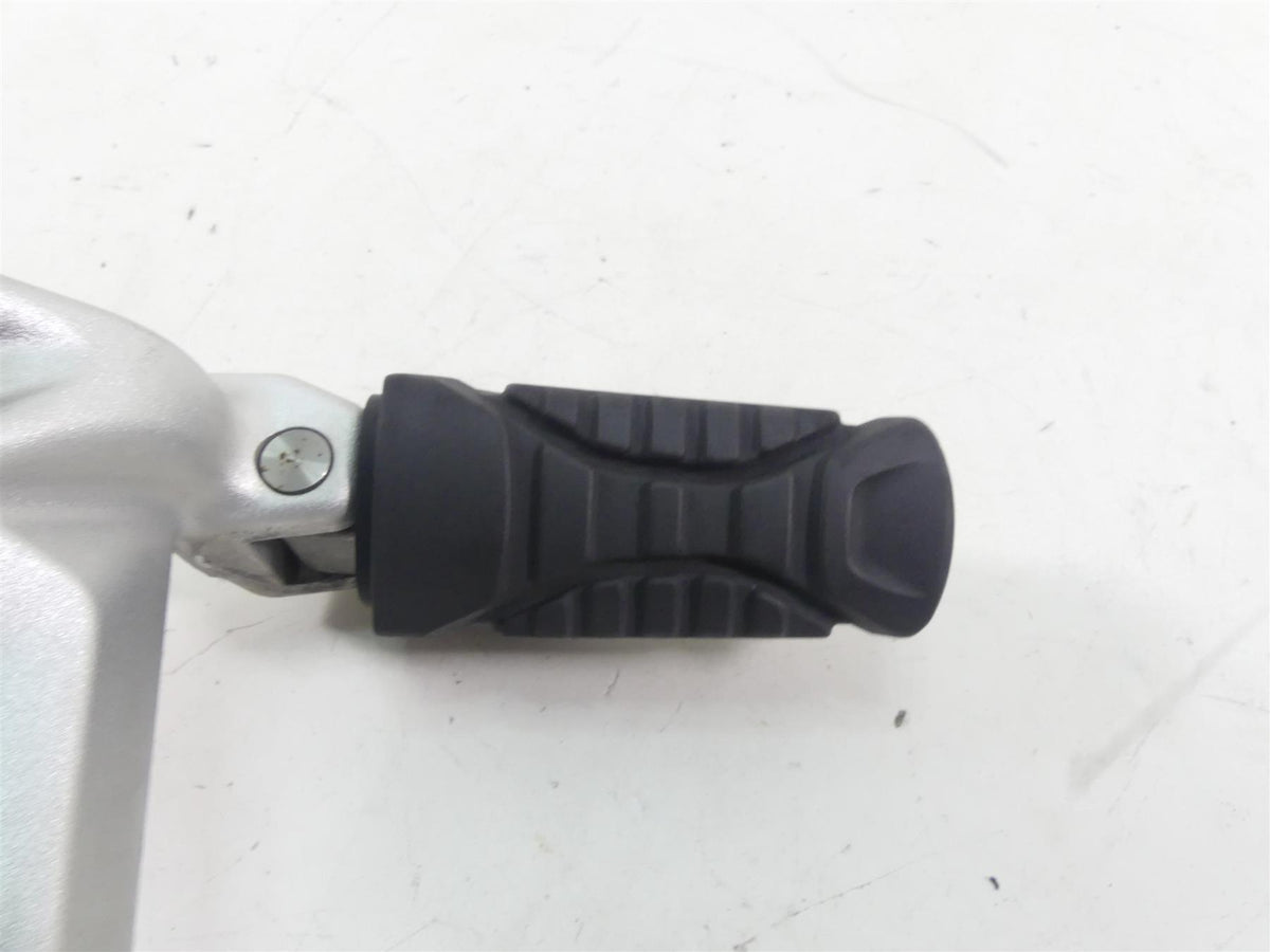 2017 BMW R1200GS GSW K50 Rear Passenger Footpeg Foot Peg Set 46718537907 {{ shop.shopifyCountryName }} - Mototech271