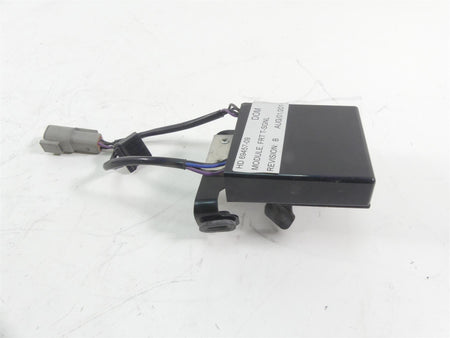 2013 Harley VRSCF Muscle V-Rod Turn Signal Flasher Module Unit 69457-09 {{ shop.shopifyCountryName }} - Mototech271