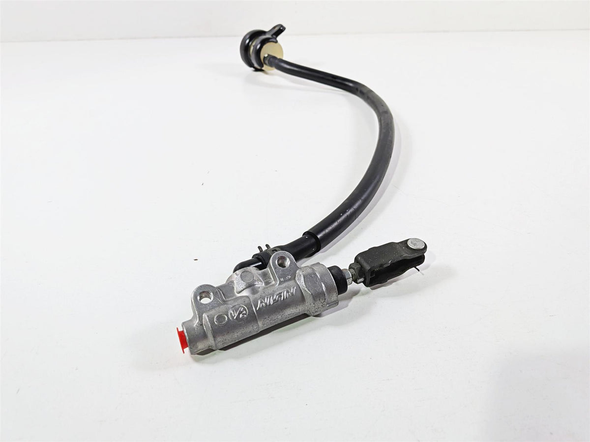 2006 Yamaha XVZ1300 Royal Star Nissin Rear Brake Master Cylinder 4NK-2583V-00-00 {{ shop.shopifyCountryName }} - Mototech271