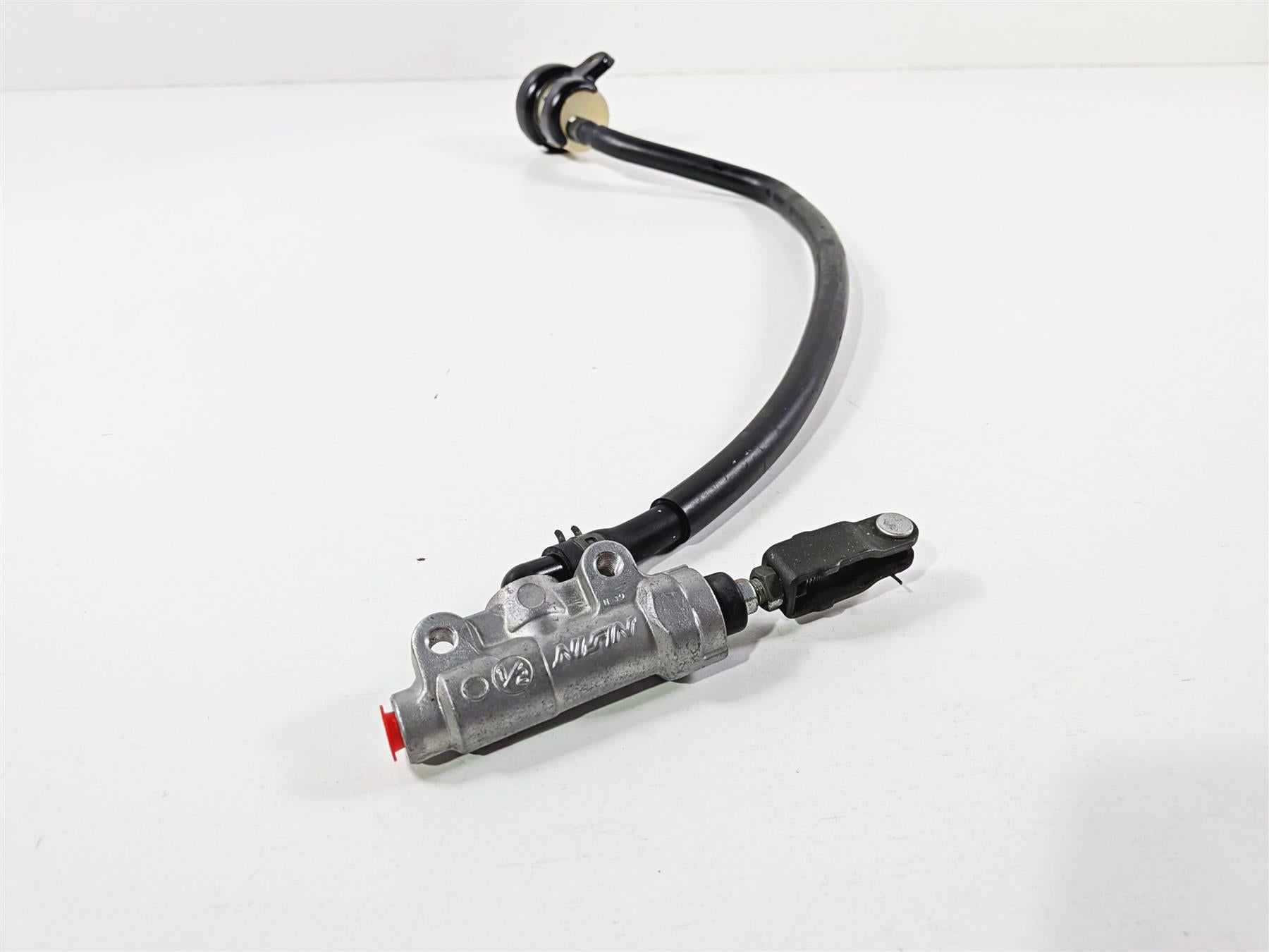 2006 Yamaha XVZ1300 Royal Star Nissin Rear Brake Master Cylinder 4NK-2583V-00-00 {{ shop.shopifyCountryName }} - Mototech271