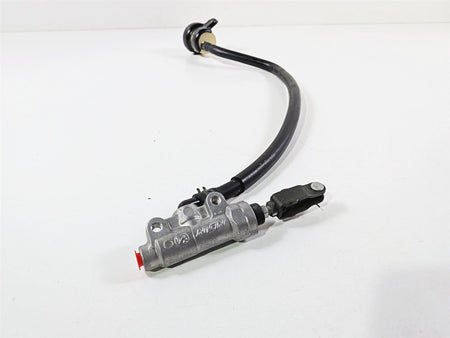 2006 Yamaha XVZ1300 Royal Star Nissin Rear Brake Master Cylinder 4NK-2583V-00-00 {{ shop.shopifyCountryName }} - Mototech271
