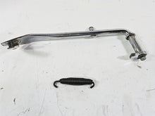 Load image into Gallery viewer, 2003 Harley Softail FXSTDI Deuce 100th Kickstand Jiffy Stand - Read 50087-89B
