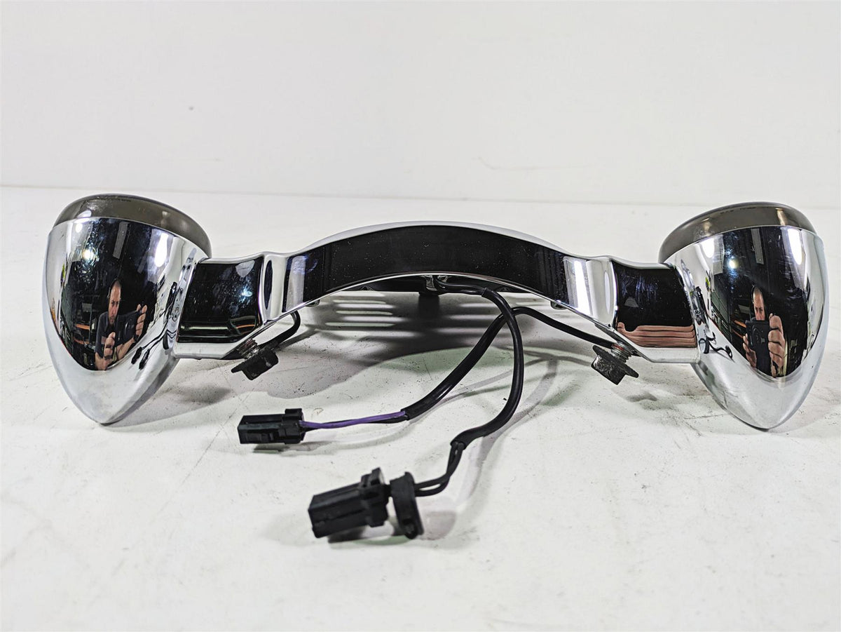 2020 Harley Touring FLHT Electra Glide Rear Led Blinker Turn Signal Bar 68550-09 {{ shop.shopifyCountryName }} - Mototech271