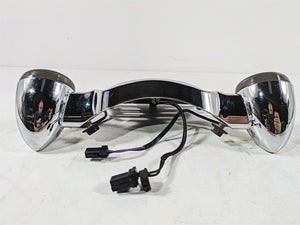 2020 Harley Touring FLHT Electra Glide Rear Led Blinker Turn Signal Bar 68550-09