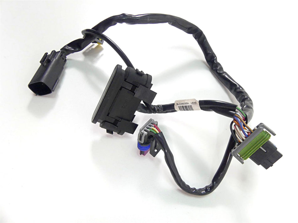 2017 Harley Dyna FXDB Street Bob Speedo Instrument Indicator Wiring 72669-12A {{ shop.shopifyCountryName }} - Mototech271